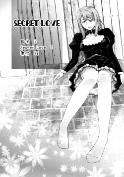 Page 6 of Secret Love