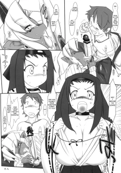 Page 19 of Oni mo Uchi, Fuko mo Uchi