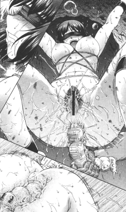 Page 27 of Cut-in illustration of KUNOICHI