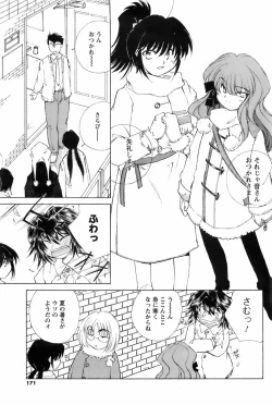 Page 171 of Men's YOUNG 2008-02