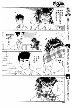 Page 172 of Men's YOUNG 2008-02