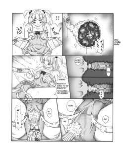 Page 8 of Youshokujou