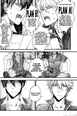 Page 15 of More Crazy Shumi wa Zenryoku Jikkon de