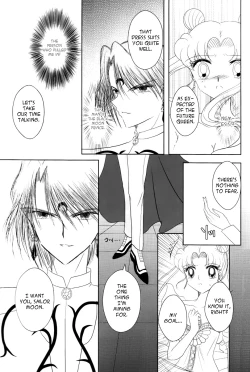 Page 11 of Kuroi Tsuki ni Michibikareenglish