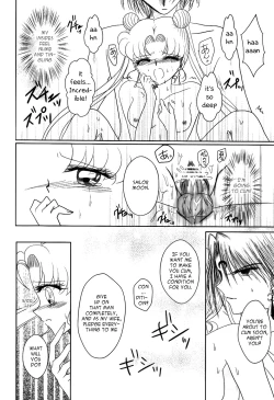 Page 24 of Kuroi Tsuki ni Michibikareenglish