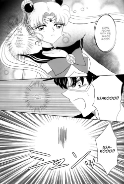 Page 7 of Kuroi Tsuki ni Michibikareenglish