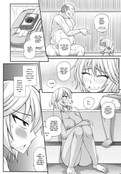 Page 10 of Futanari Musume Otokoyu Mission | Futanari Girl Male Bath House Mission