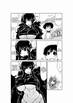 Page 7 of Succubus Kenshi to Obentou. | Lunch with a Succubus Swordswoman.