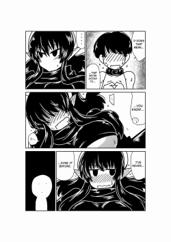 Page 8 of Succubus Kenshi to Obentou. | Lunch with a Succubus Swordswoman.