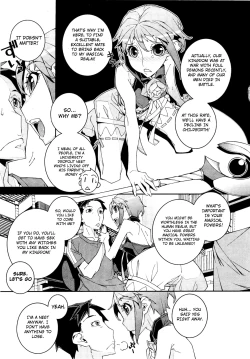 Page 5 of Mahou Shoujo Milky☆Rufina