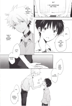 Page 30 of "Q" Hokankeikaku