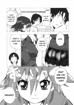 Page 4 of MAHOU SYOUJO NO ARE 2