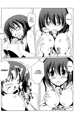 Page 21 of Super Hayate Beam