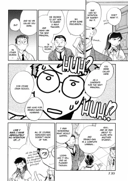 Page 132 of Hanasake! Otome Private Tutoring School vol 2