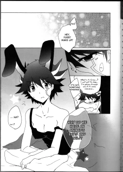 Page 7 of Datte Kemono da mono.