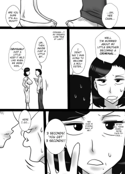 Page 8 of 40 Majika no Otouto ga, Ane o Netorimashita.