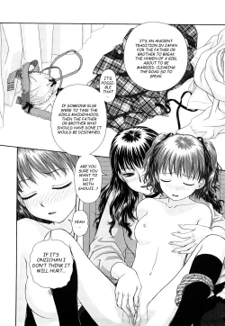 Page 10 of My Sisters Ch. 7+8