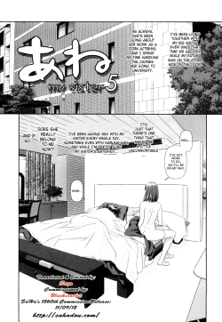 Page 68 of My Sisters Ch.1-8