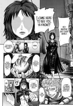 Page 13 of ARUMAJIBON! Kuro Keikou Sinner's souls