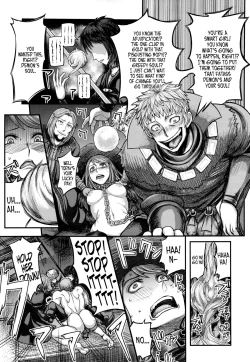 Page 16 of ARUMAJIBON! Kuro Keikou Sinner's souls