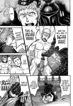 Page 60 of ARUMAJIBON! Kuro Keikou Sinner's souls