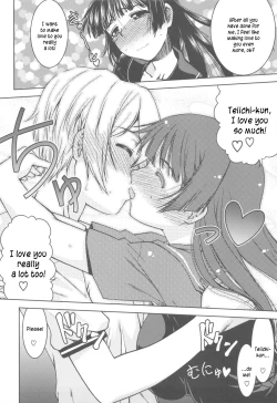 Page 23 of Koisuru Yuurei | Ghost in Love