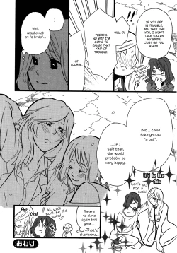 Page 21 of Yuri-hime Wildrose Vol. 5 Ch. 11