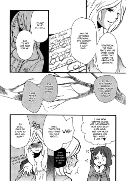 Page 7 of Yuri-hime Wildrose Vol. 5 Ch. 11
