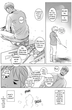 Page 8 of Itoshikoishi