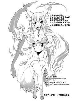 Page 11 of Zenigeba Miko ga Kitsune wo Tsukamaetekita.