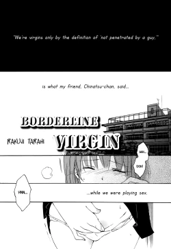 Page 1 of Kyoukaisenjou no Virgin | Borderline Virgin