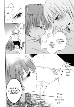 Page 4 of Kyoukaisenjou no Virgin | Borderline Virgin