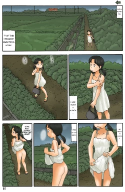 Page 2 of Souchou kara Urouro suru | Early Morning Stroll