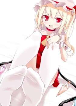 Page 5 of Flan-chan Kutsushita Bon