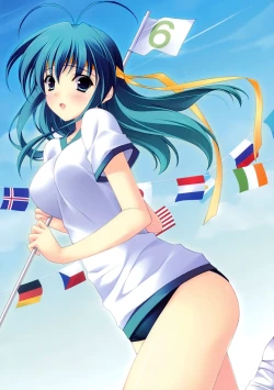 Page 15 of Suzuhira Hiro R.G.B! Illustrations