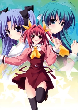 Page 58 of Suzuhira Hiro R.G.B! Illustrations