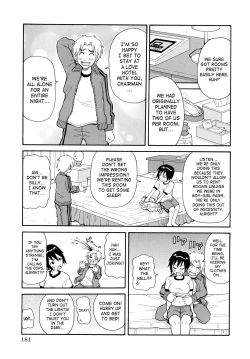 Page 183 of Todoroke!! Monzetsu Screamer | Roar!! Fainting in Agony Screamer