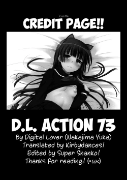 Page 18 of D.L. Action 73