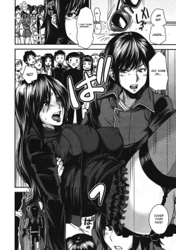 Page 10 of Sono Koe no Mukou | Behind The Voice