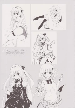 Page 128 of To LOVETrouble- Darkness Gashuu Venus