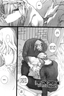 Page 1 of FAIRY GONE GARDEN Ch.2