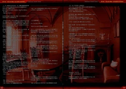 Page 63 of Dies irae Visual Fanbook - Red Book