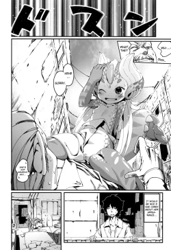 Page 10 of Ajin Shoujo Tan Vol. 3