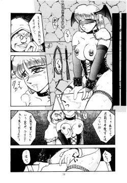 Page 14 of Shikiyoku Hokkedan 3