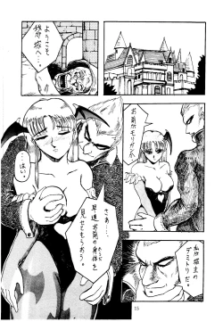 Page 15 of Shikiyoku Hokkedan 3