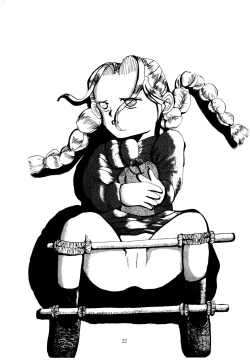 Page 22 of Shikiyoku Hokkedan 3