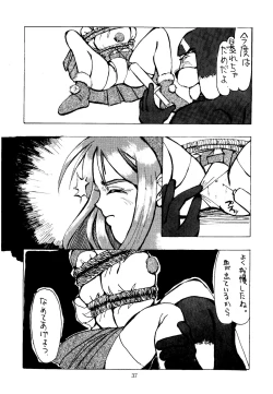 Page 37 of Shikiyoku Hokkedan 3