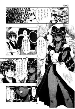 Page 66 of Shikiyoku Hokkedan 3