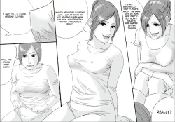 Page 4 of Okaasan Satsueikai 2 | Mom's Photography Session 2