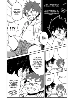 Page 10 of Kanwakyuudai | Back on Track